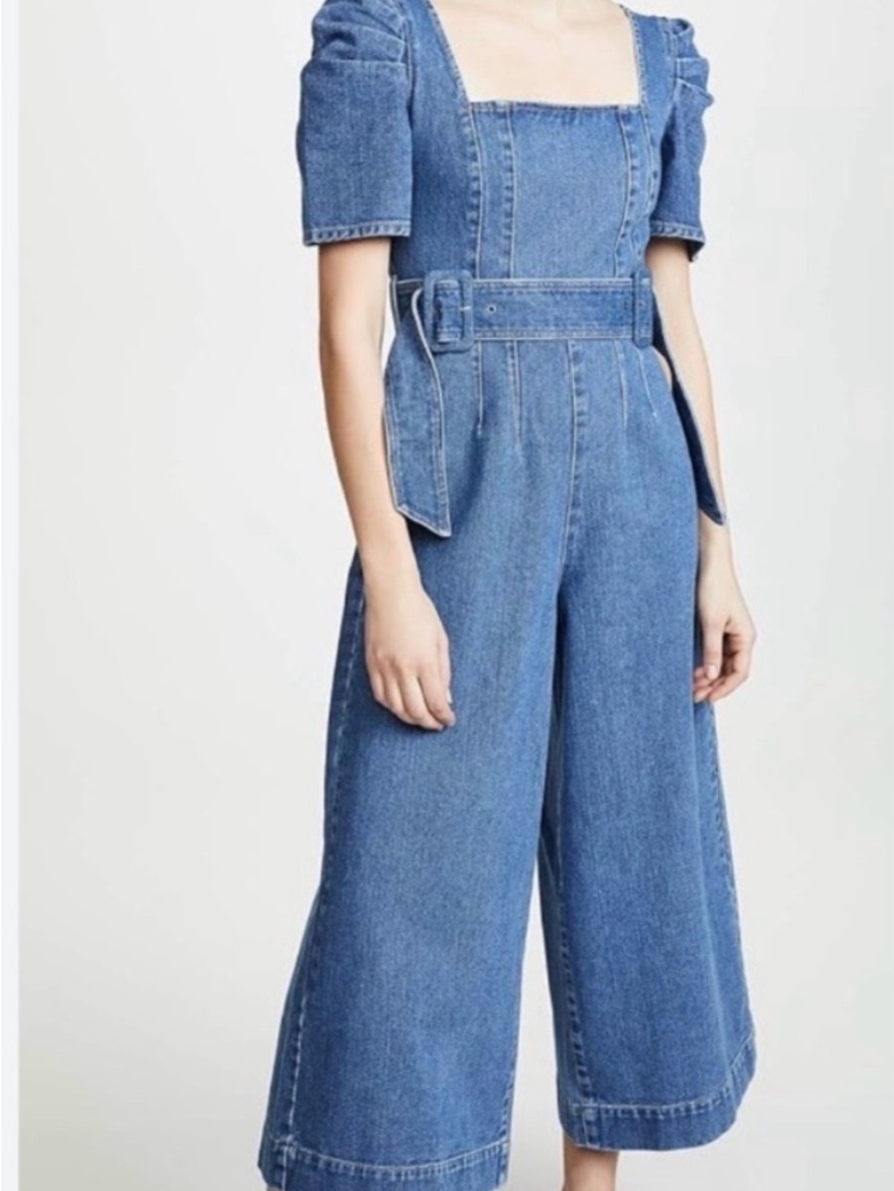 Cameo Collective Denim Jumpsuit